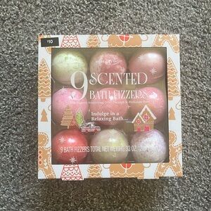 NEW! Scented Bath Bomb Set